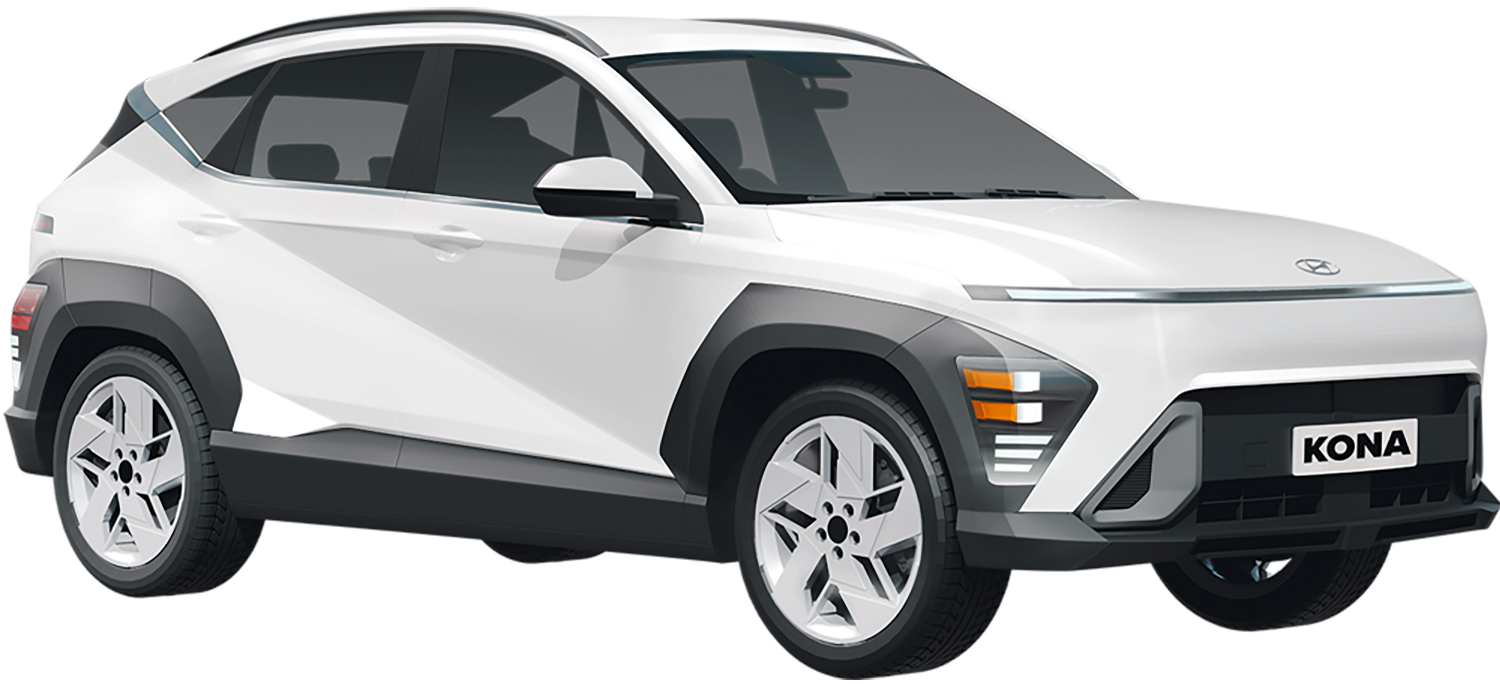 Nagroda - Samochód Hyundai KONA SUV 1.6 T-GDI EXECUTIVE