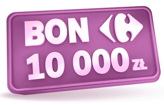Bon 10 000 zł