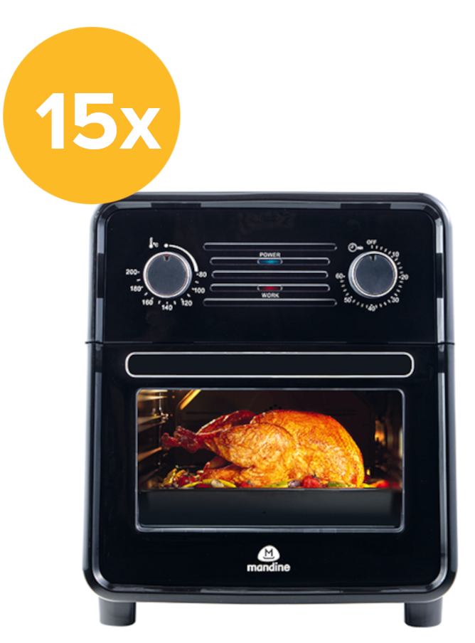 Frytkownica beztłuszczowa AirFryer Tefal